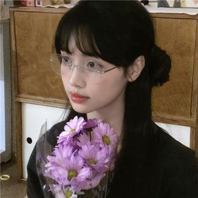 雨中的伊莲娜
